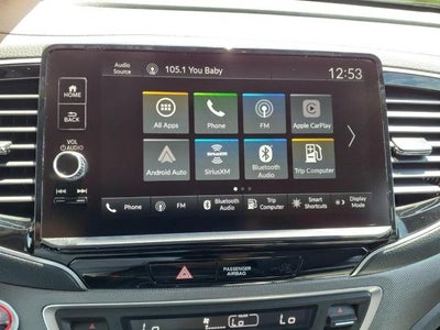 2024 Honda Ridgeline RTL AWD