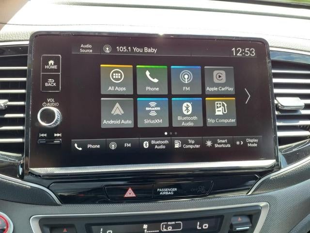 2024 Honda Ridgeline RTL AWD