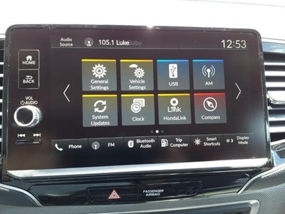 2024 Honda Ridgeline RTL AWD