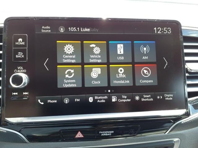 2024 Honda Ridgeline RTL AWD