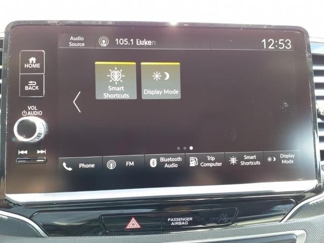 2024 Honda Ridgeline RTL AWD