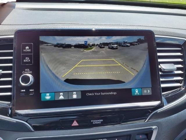 2024 Honda Ridgeline RTL AWD