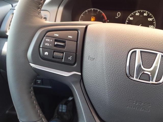 2024 Honda Ridgeline RTL AWD