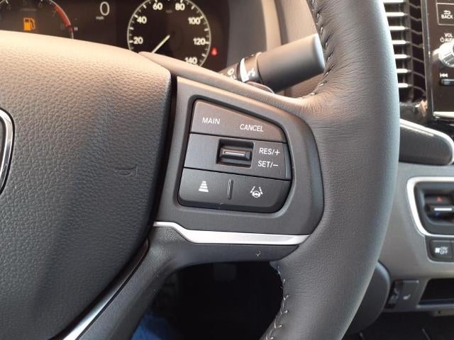 2024 Honda Ridgeline RTL AWD