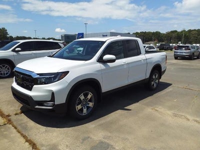 2024 Honda Ridgeline RTL AWD