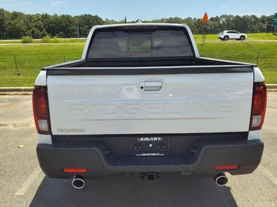 2024 Honda Ridgeline RTL AWD