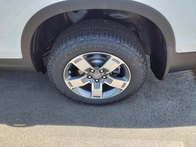 2024 Honda Ridgeline RTL AWD