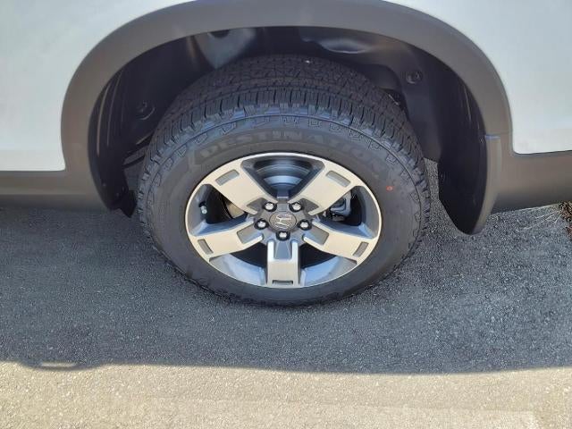 2024 Honda Ridgeline RTL AWD