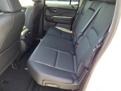 2024 Honda Ridgeline RTL AWD