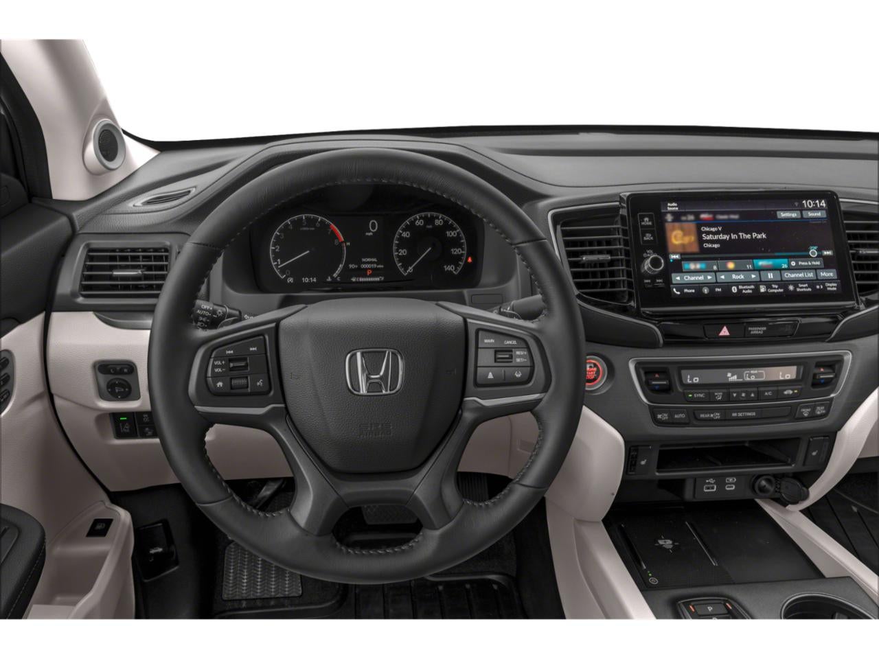 2024 Honda Ridgeline RTL AWD
