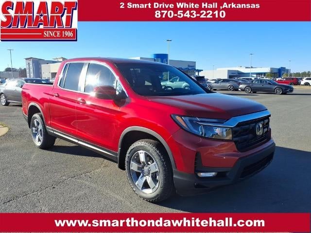 2026 Honda Ridgeline RTL AWD