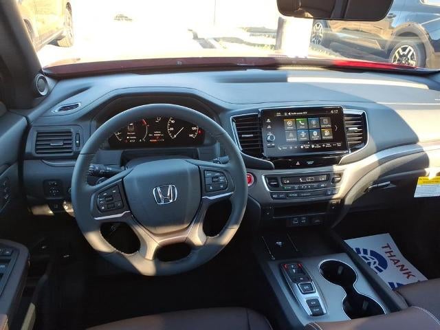 2026 Honda Ridgeline RTL AWD