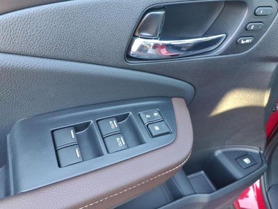 2026 Honda Ridgeline RTL AWD