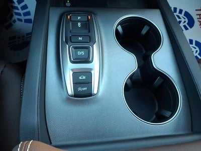 2026 Honda Ridgeline RTL AWD