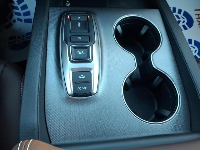 2026 Honda Ridgeline RTL AWD