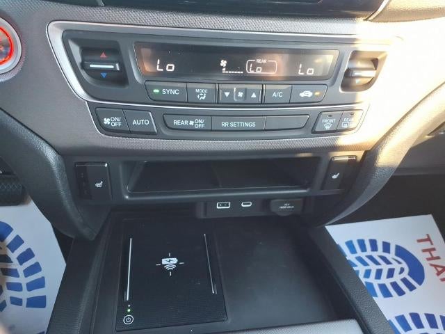 2026 Honda Ridgeline RTL AWD