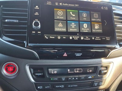 2026 Honda Ridgeline RTL AWD