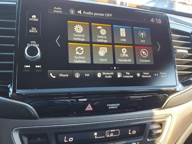 2026 Honda Ridgeline RTL AWD