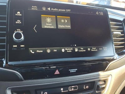 2026 Honda Ridgeline RTL AWD