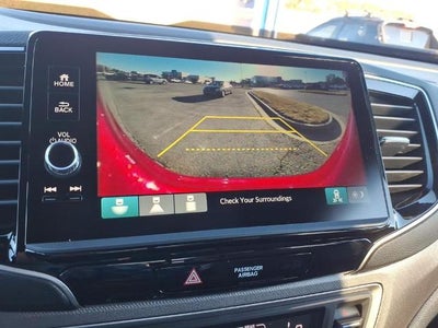 2026 Honda Ridgeline RTL AWD