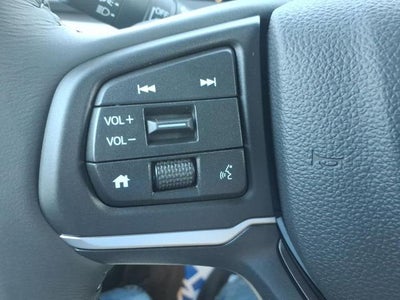 2026 Honda Ridgeline RTL AWD