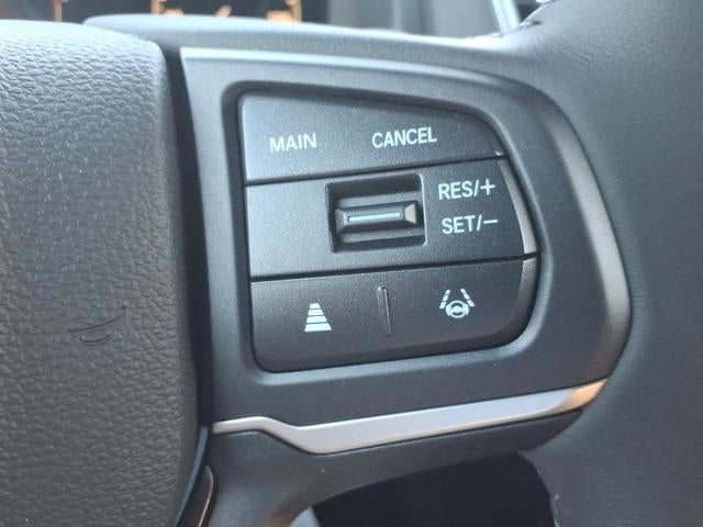 2026 Honda Ridgeline RTL AWD