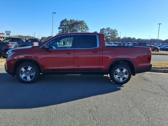 2026 Honda Ridgeline RTL AWD