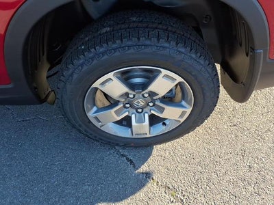 2026 Honda Ridgeline RTL AWD