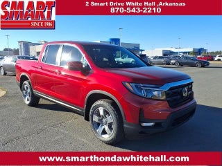 2026 Honda Ridgeline RTL AWD