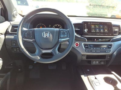 2026 Honda Ridgeline RTL AWD