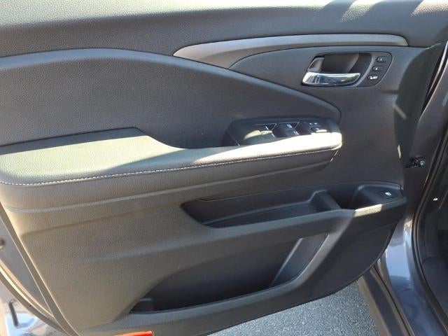 2026 Honda Ridgeline RTL AWD