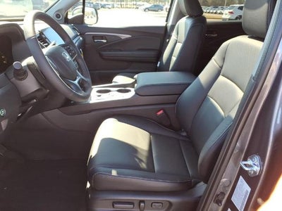 2026 Honda Ridgeline RTL AWD