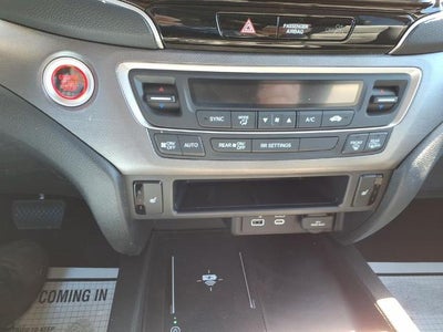 2026 Honda Ridgeline RTL AWD