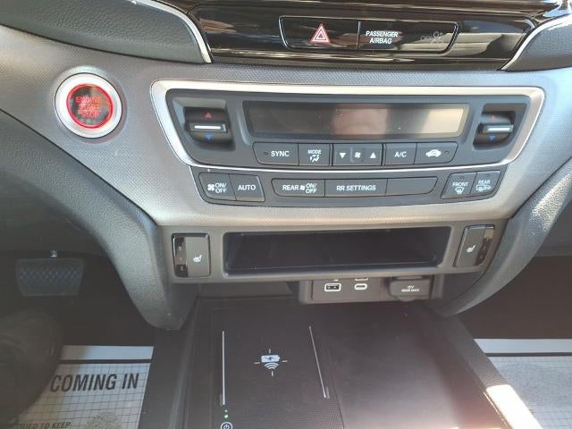 2026 Honda Ridgeline RTL AWD