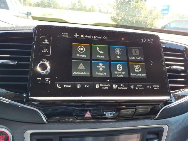 2026 Honda Ridgeline RTL AWD