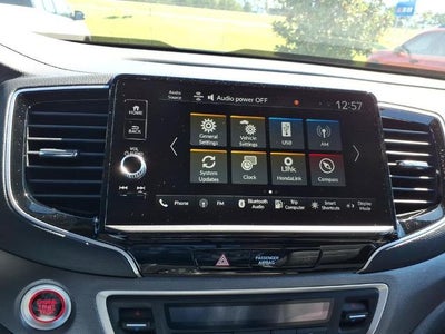 2026 Honda Ridgeline RTL AWD