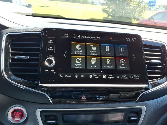 2026 Honda Ridgeline RTL AWD