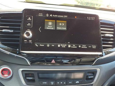 2026 Honda Ridgeline RTL AWD