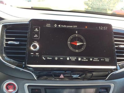 2026 Honda Ridgeline RTL AWD