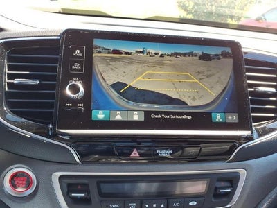 2026 Honda Ridgeline RTL AWD