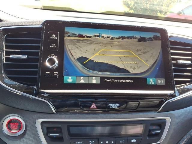 2026 Honda Ridgeline RTL AWD