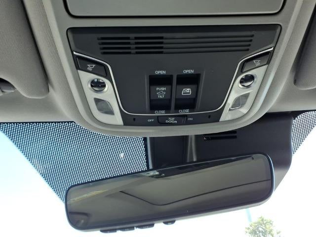 2026 Honda Ridgeline RTL AWD