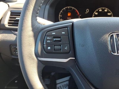 2026 Honda Ridgeline RTL AWD