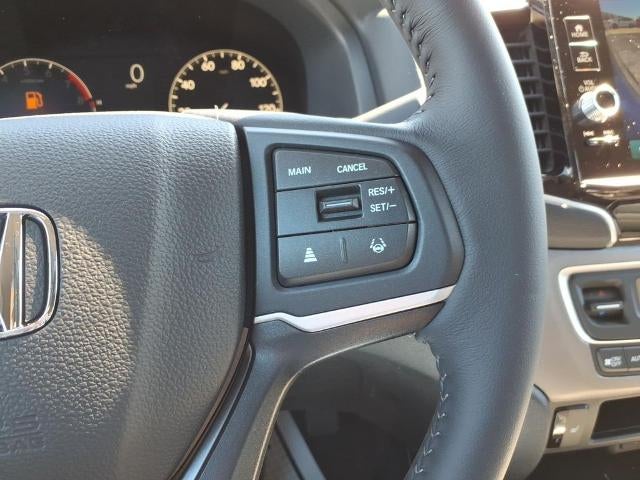 2026 Honda Ridgeline RTL AWD