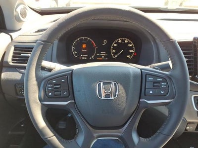 2026 Honda Ridgeline RTL AWD