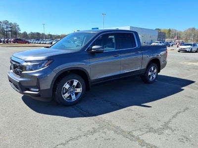2026 Honda Ridgeline RTL AWD