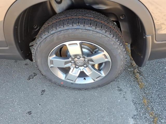 2026 Honda Ridgeline RTL AWD