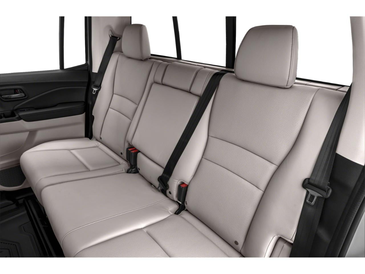 2026 Honda Ridgeline RTL AWD