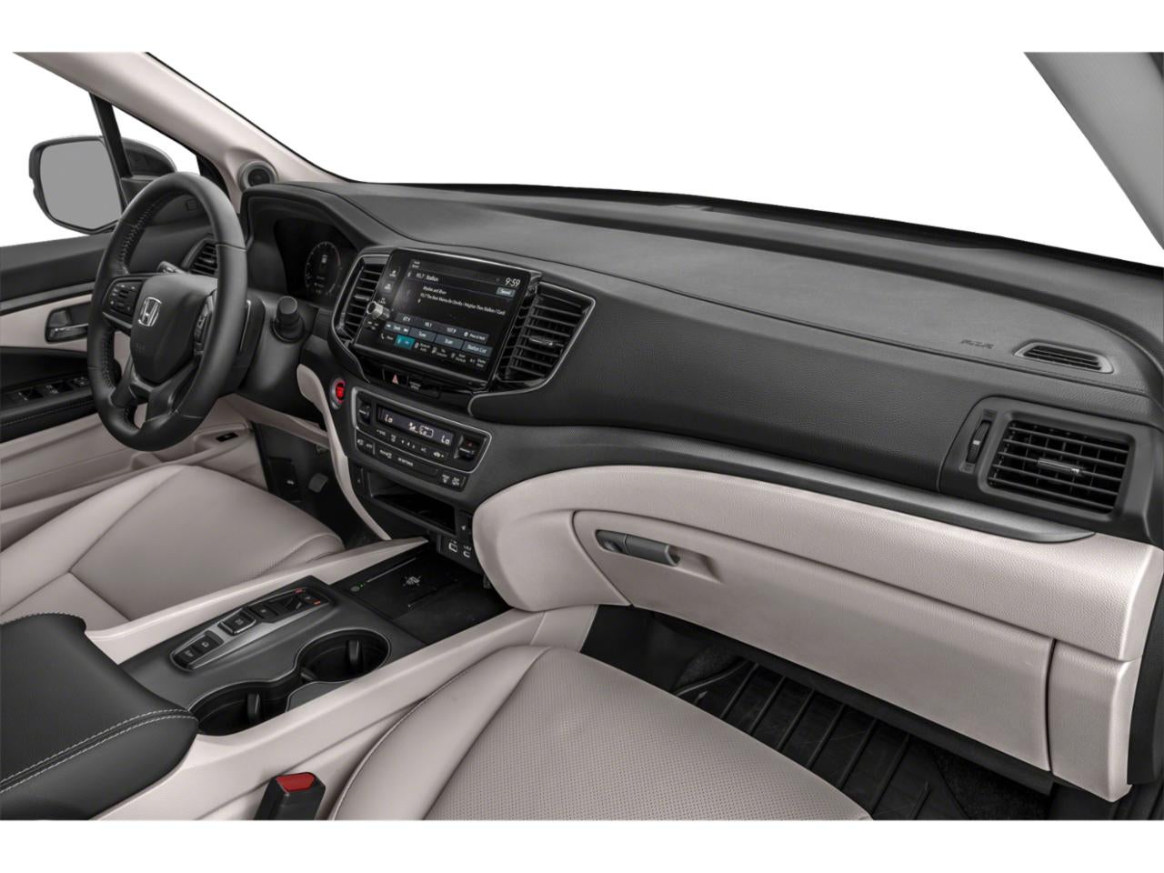 2026 Honda Ridgeline RTL AWD