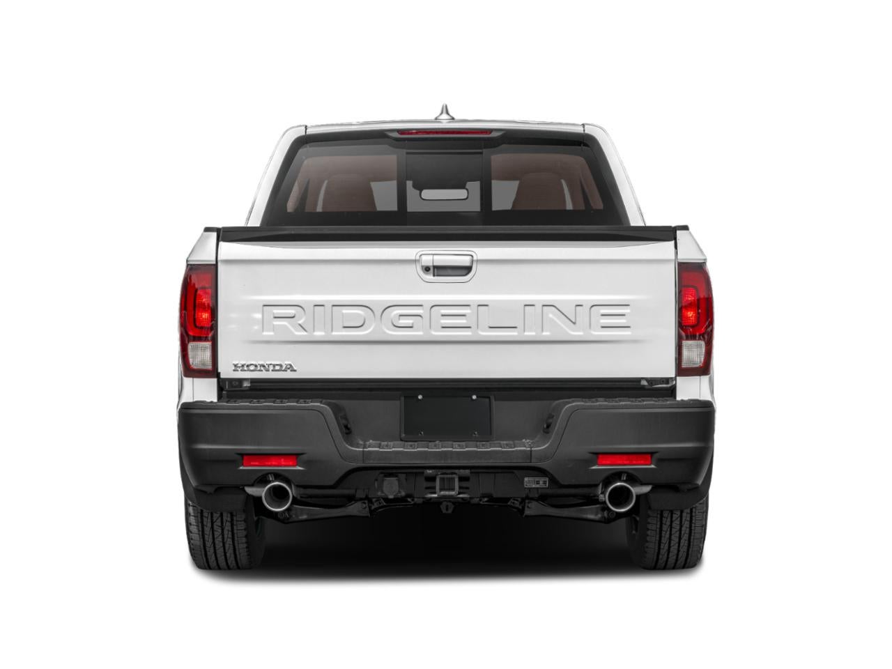 2026 Honda Ridgeline RTL AWD